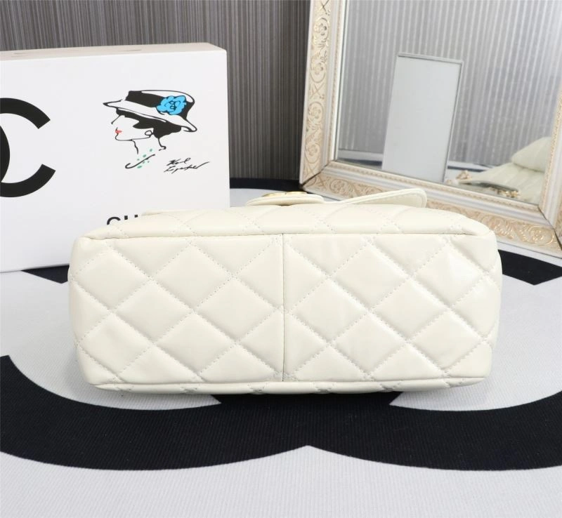 Ch**el satchel bags 4049b-0386