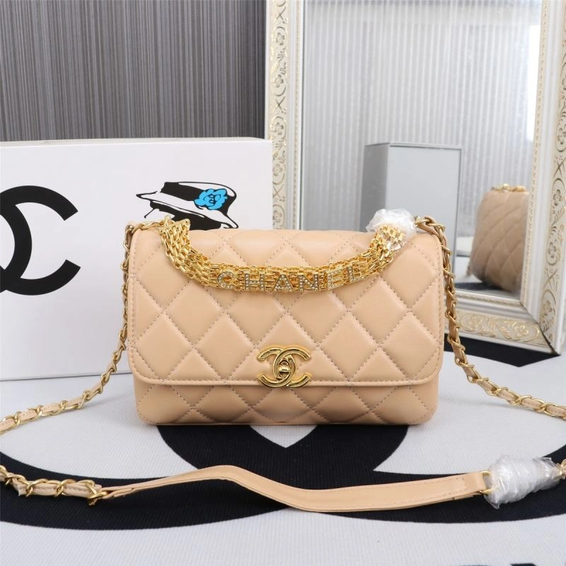 Ch**el satchel bags 4049b-0396