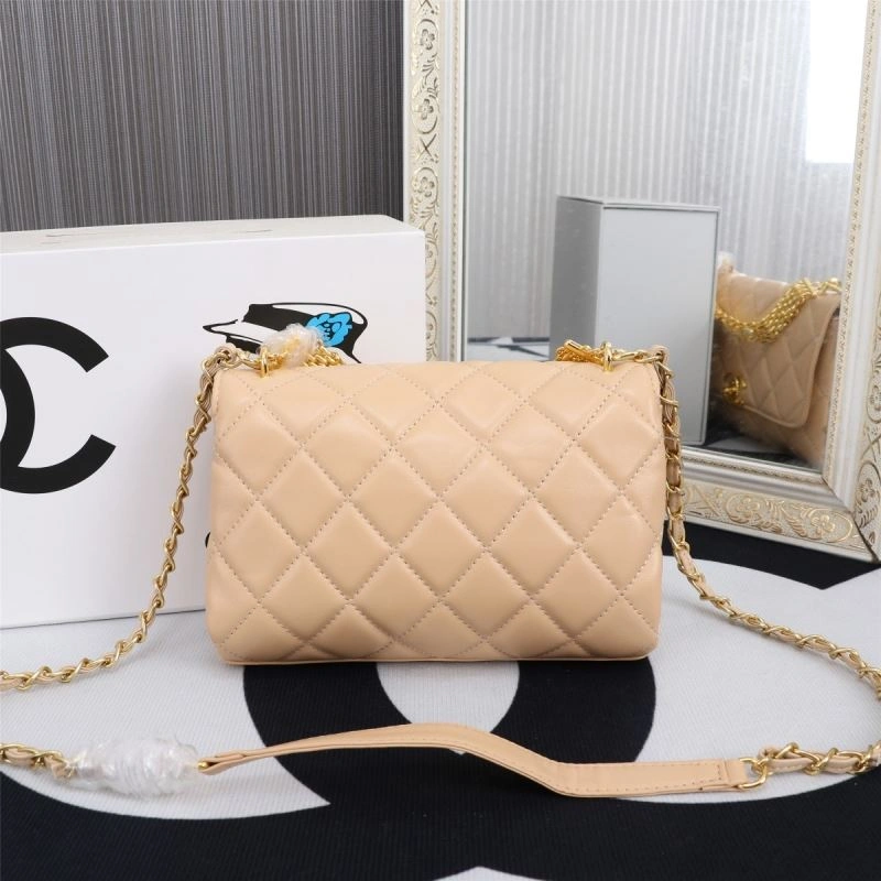 Ch**el satchel bags 4049b-0396