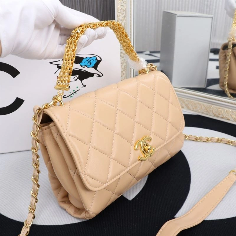 Ch**el satchel bags 4049b-0396