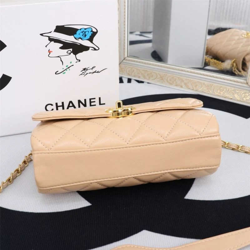 Ch**el satchel bags 4049b-0396
