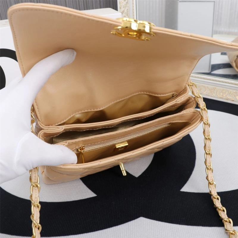 Ch**el satchel bags 4049b-0396