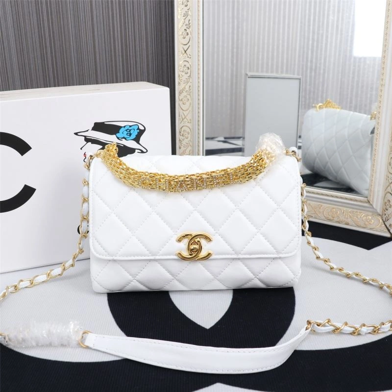 Ch**el satchel bags 4049b-0397
