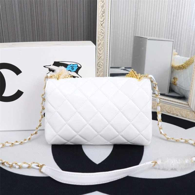 Ch**el satchel bags 4049b-0397