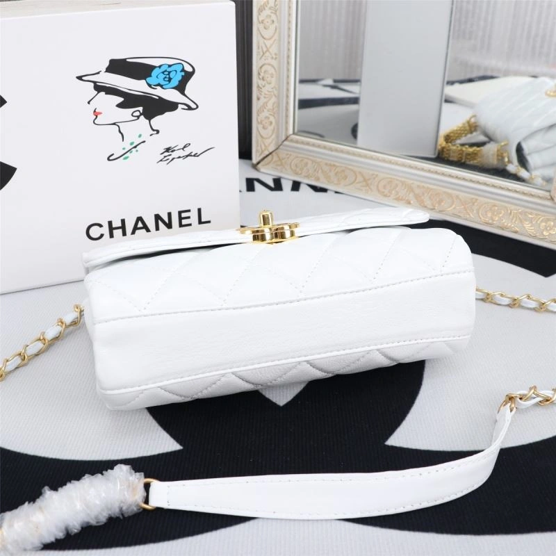 Ch**el satchel bags 4049b-0397