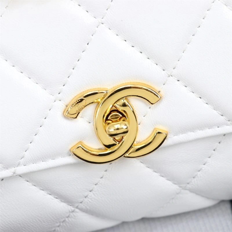 Ch**el satchel bags 4049b-0397