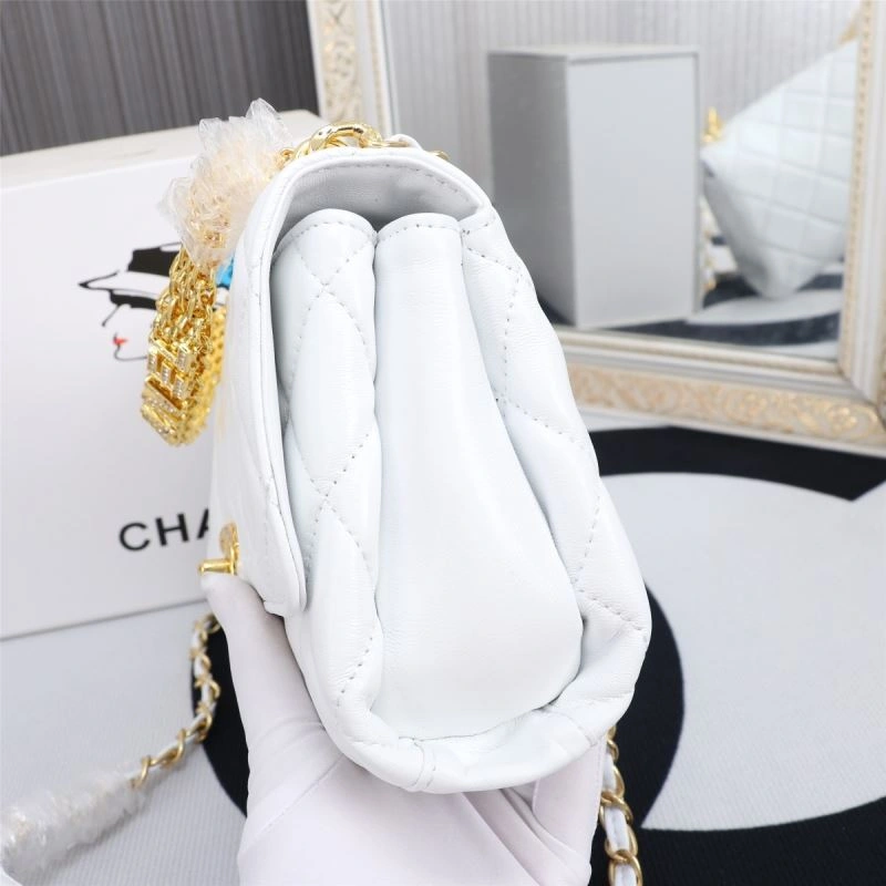 Ch**el satchel bags 4049b-0397
