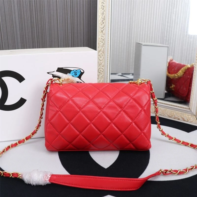 Ch**el satchel bags 4049b-0398