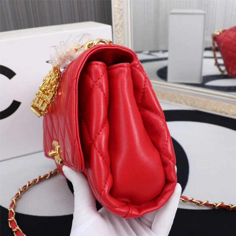 Ch**el satchel bags 4049b-0398