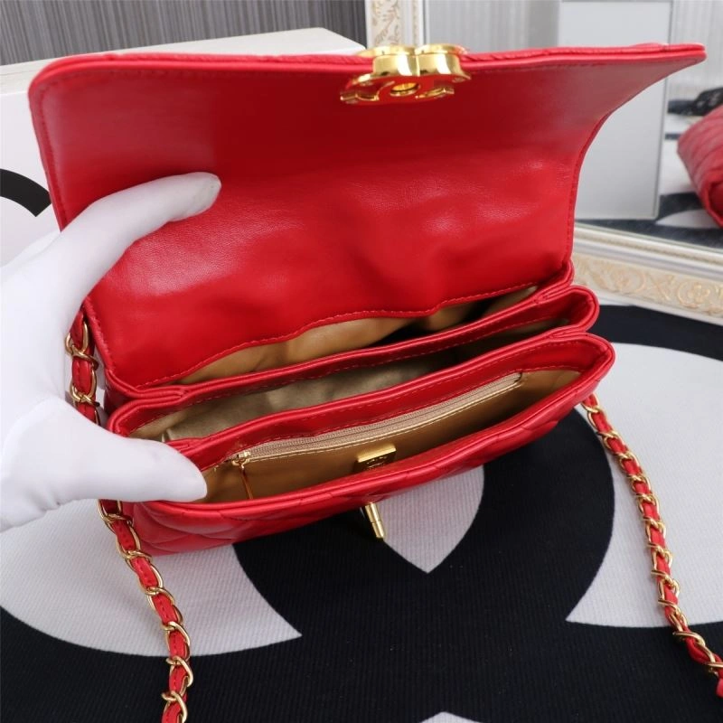Ch**el satchel bags 4049b-0398