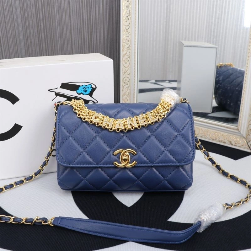 Ch**el satchel bags 4049b-0399