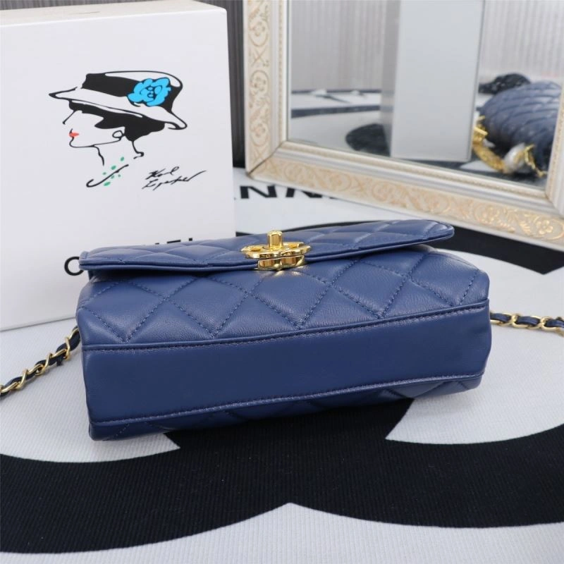 Ch**el satchel bags 4049b-0399