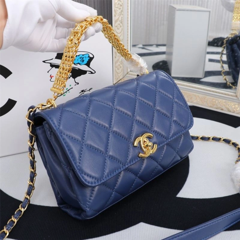 Ch**el satchel bags 4049b-0399