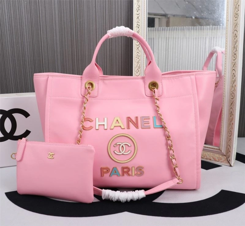 Ch**el shopping bags 4049b-0401