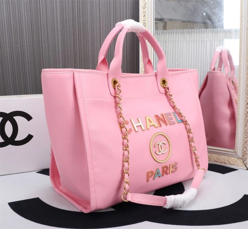 Ch**el shopping bags 4049b-0401