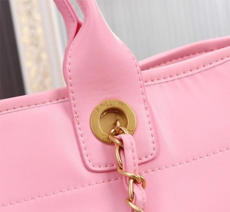 Ch**el shopping bags 4049b-0401