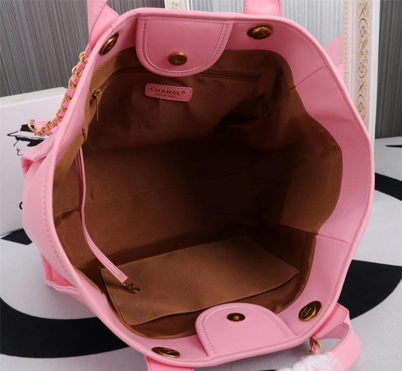 Ch**el shopping bags 4049b-0401