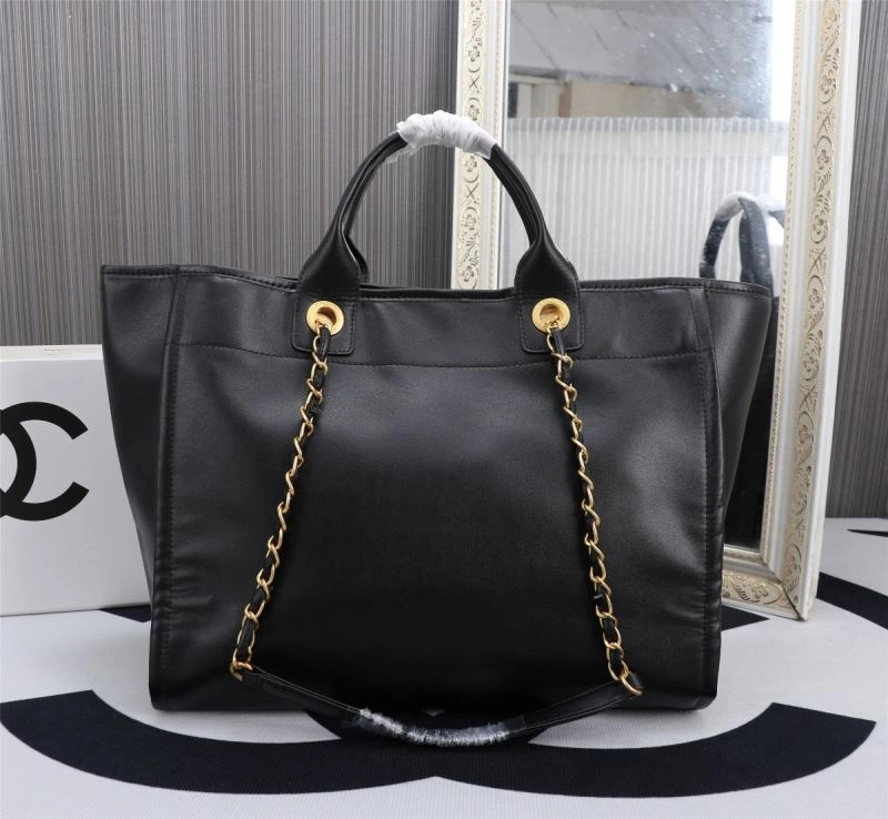 Ch**el shopping bags 4049b-0403