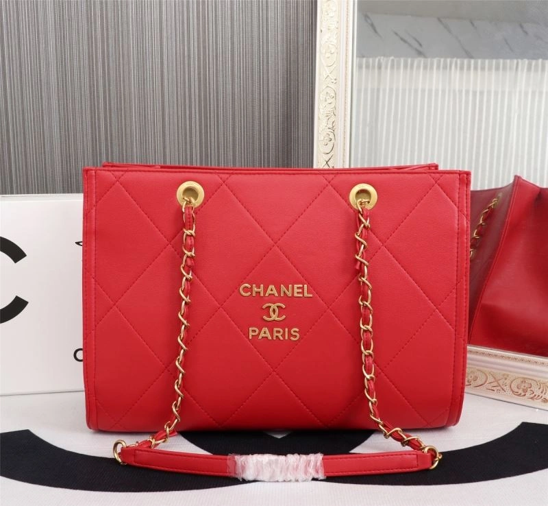 Ch**el shopping bags 4049b-0404