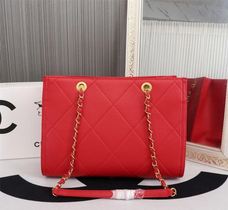 Ch**el shopping bags 4049b-0404