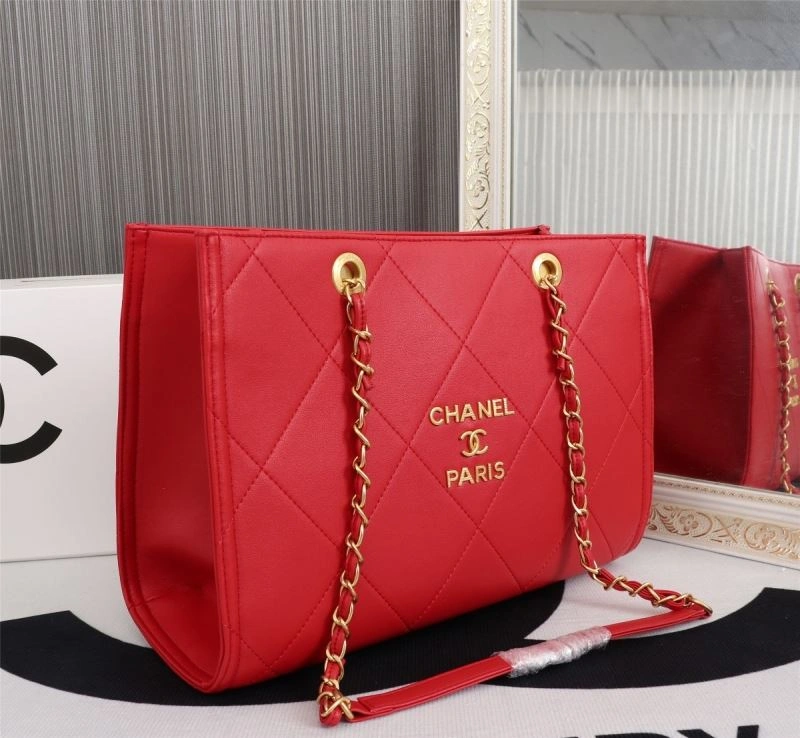 Ch**el shopping bags 4049b-0404