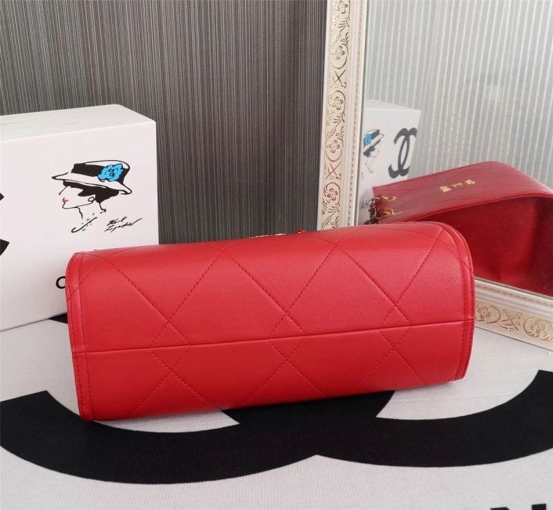 Ch**el shopping bags 4049b-0404