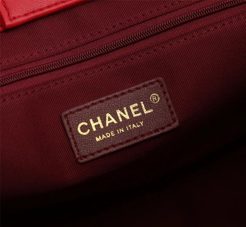 Ch**el shopping bags 4049b-0404