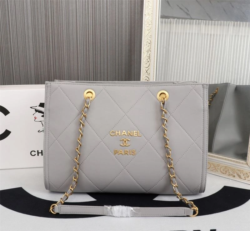 Ch**el shopping bags 4049b-0405