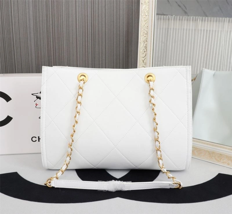 Ch**el shopping bags 4049b-0407
