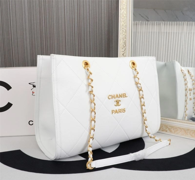 Ch**el shopping bags 4049b-0407