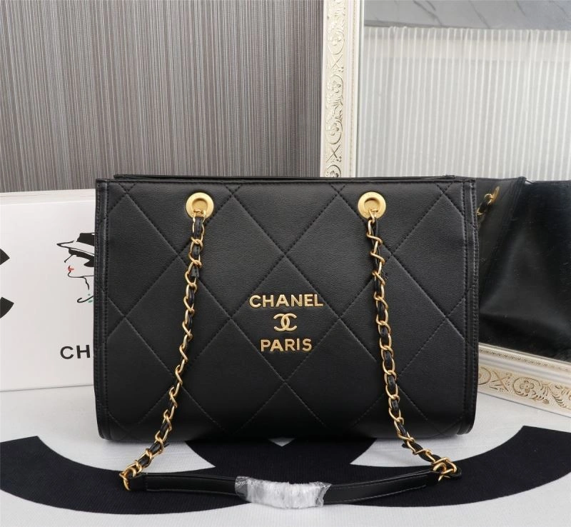 Ch**el shopping bags 4049b-0408