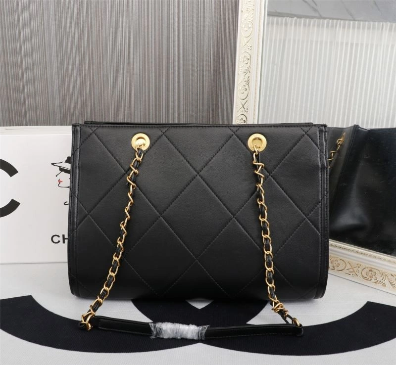 Ch**el shopping bags 4049b-0408
