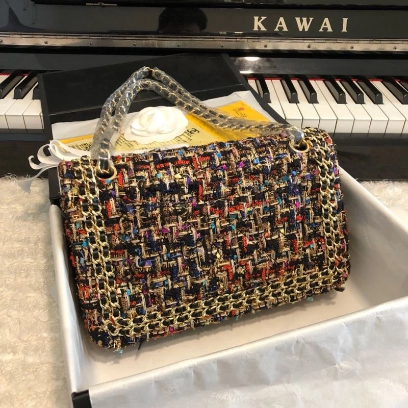 Ch**el cf series bags 4049b-0443