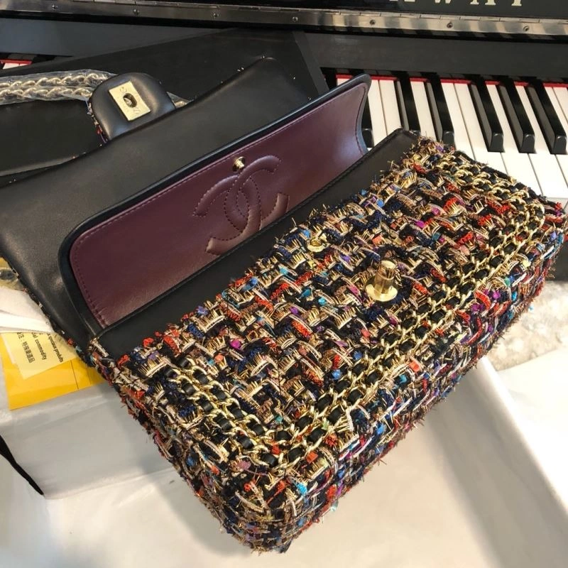 Ch**el cf series bags 4049b-0443