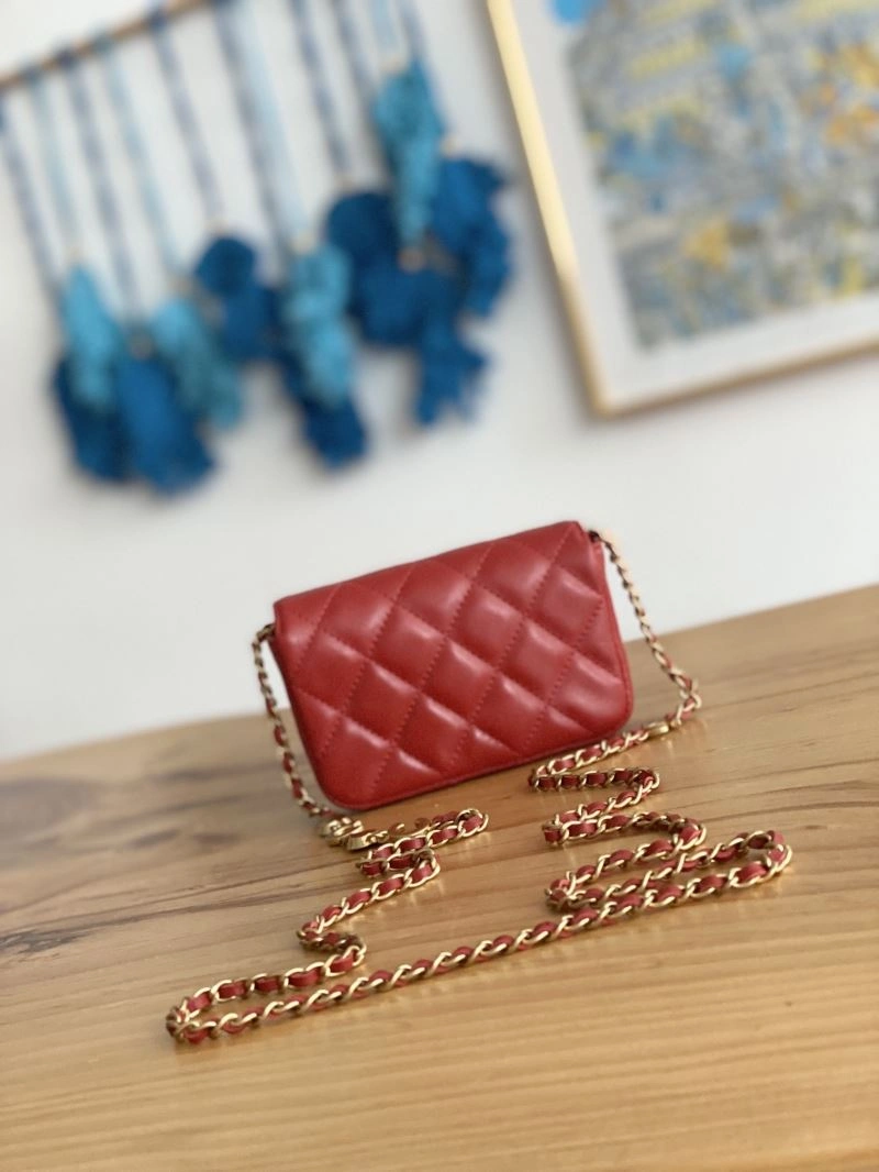 Ch**el satchel bags 4049b-0451
