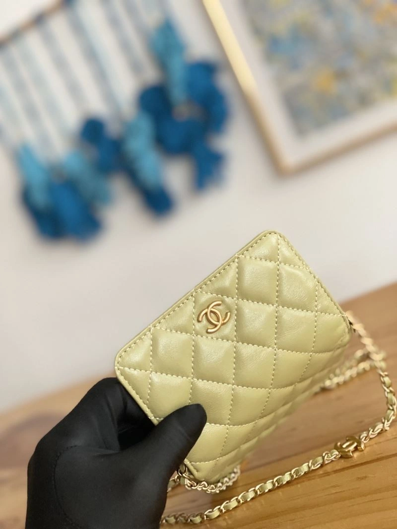Ch**el satchel bags 4049b-0452