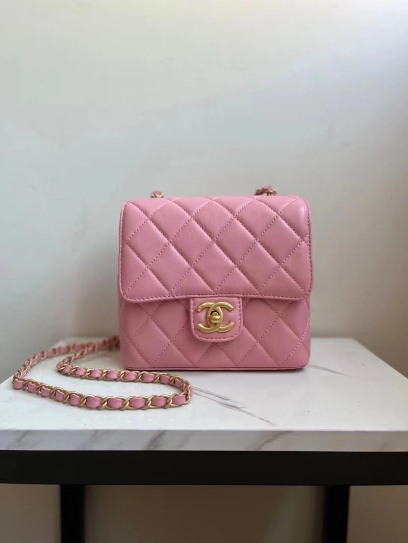 Ch**el satchel bags 4049b-0456