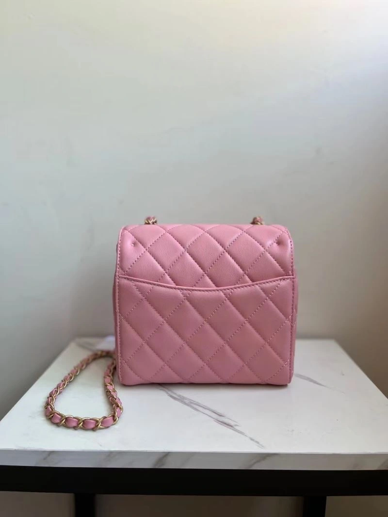 Ch**el satchel bags 4049b-0456
