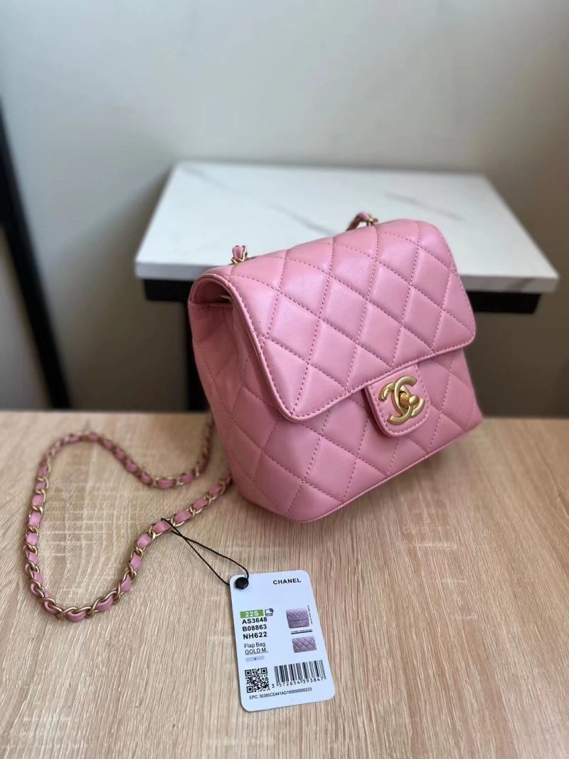 Ch**el satchel bags 4049b-0456