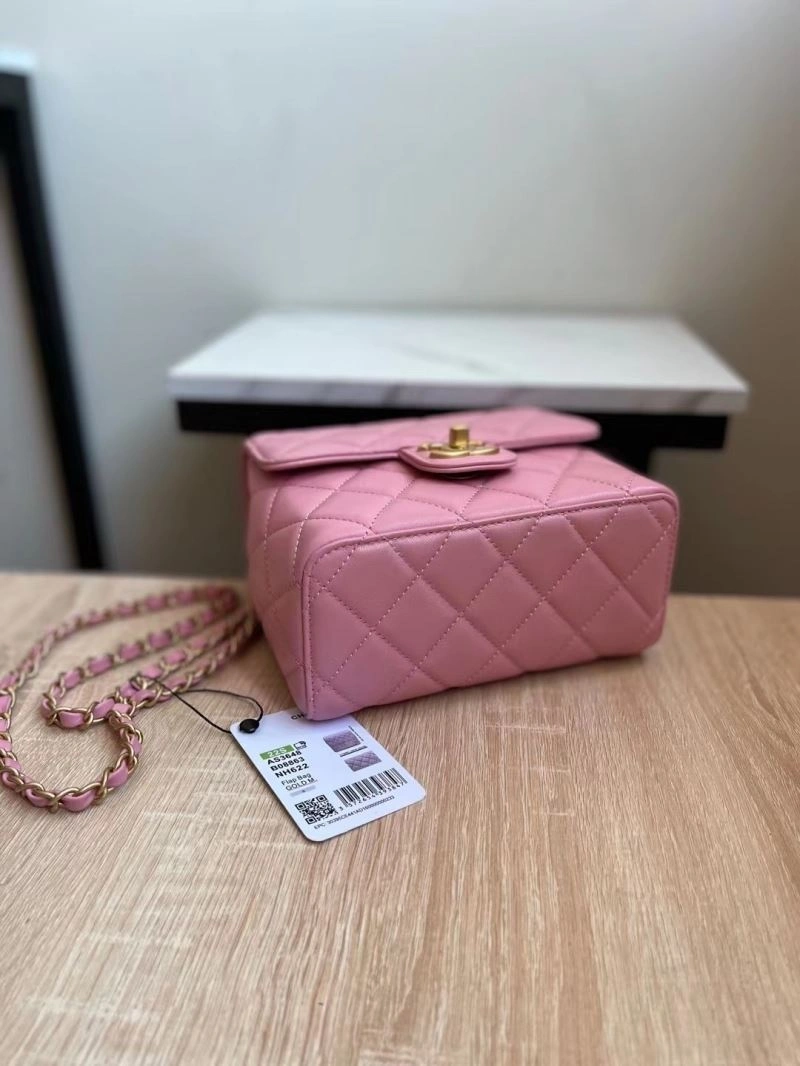 Ch**el satchel bags 4049b-0456