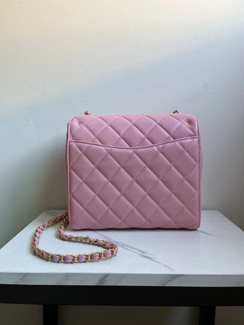 Ch**el satchel bags 4049b-0458