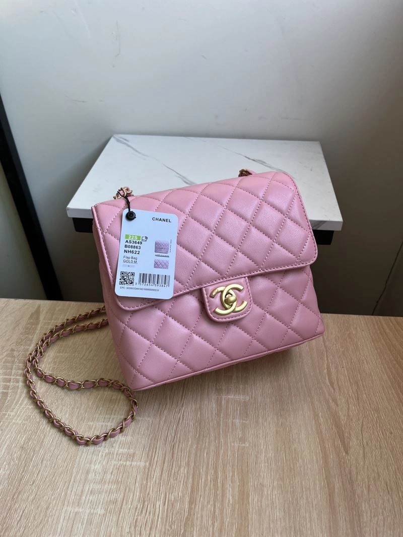 Ch**el satchel bags 4049b-0458