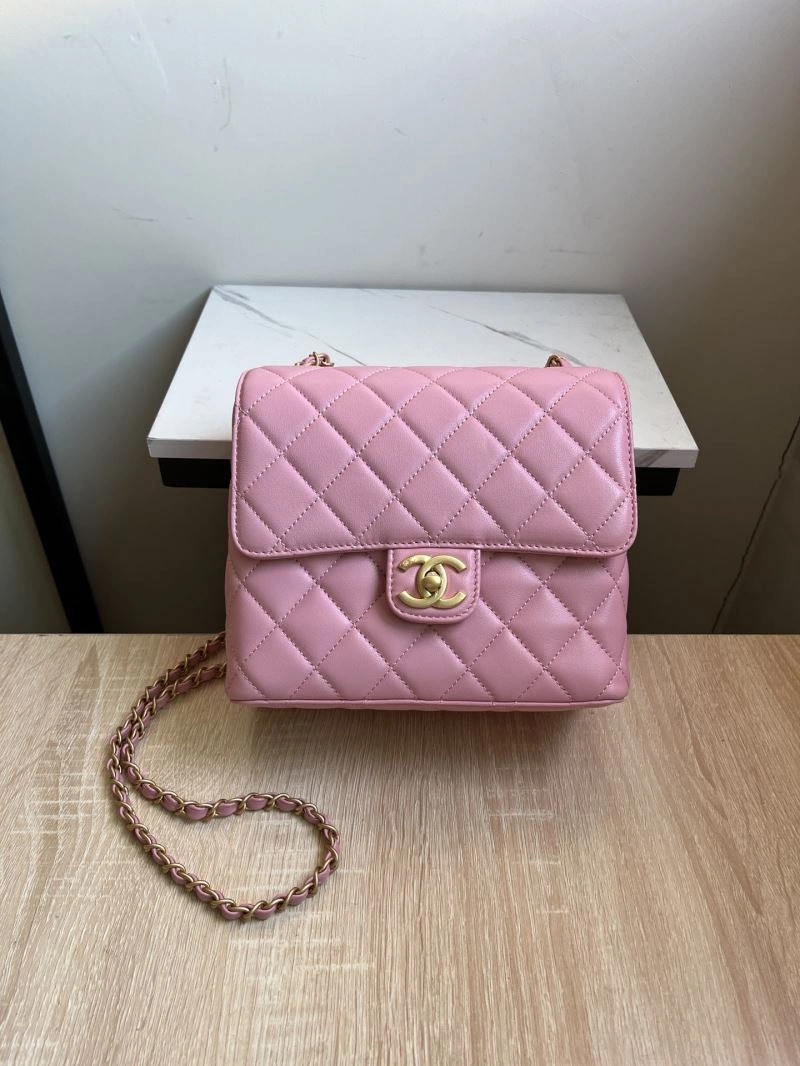 Ch**el satchel bags 4049b-0458