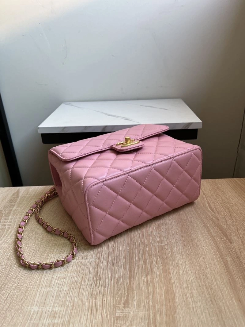Ch**el satchel bags 4049b-0458