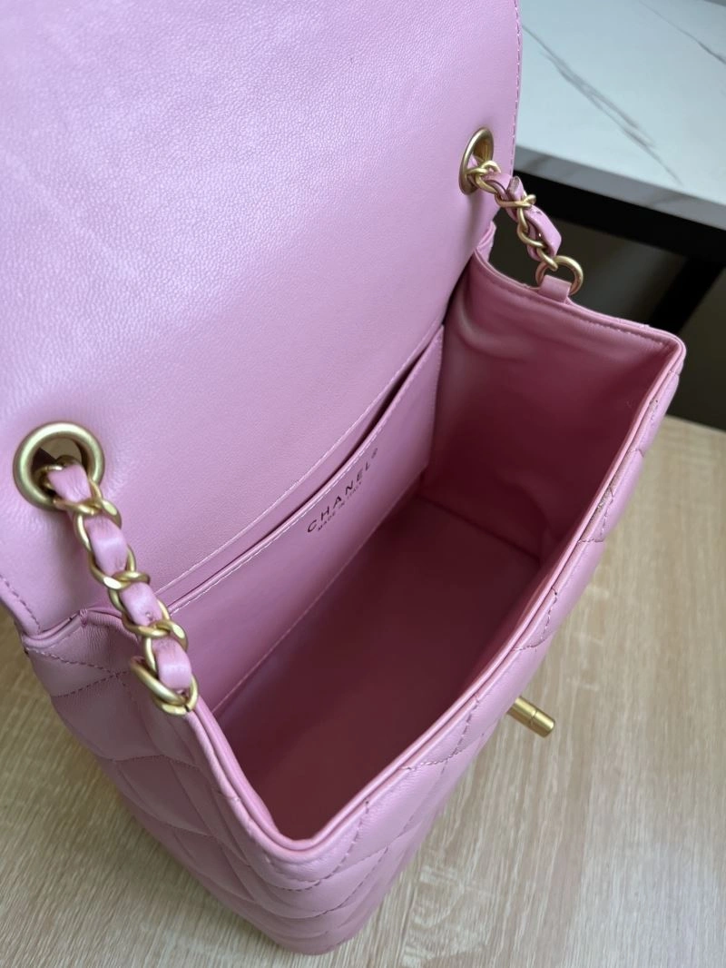 Ch**el satchel bags 4049b-0458