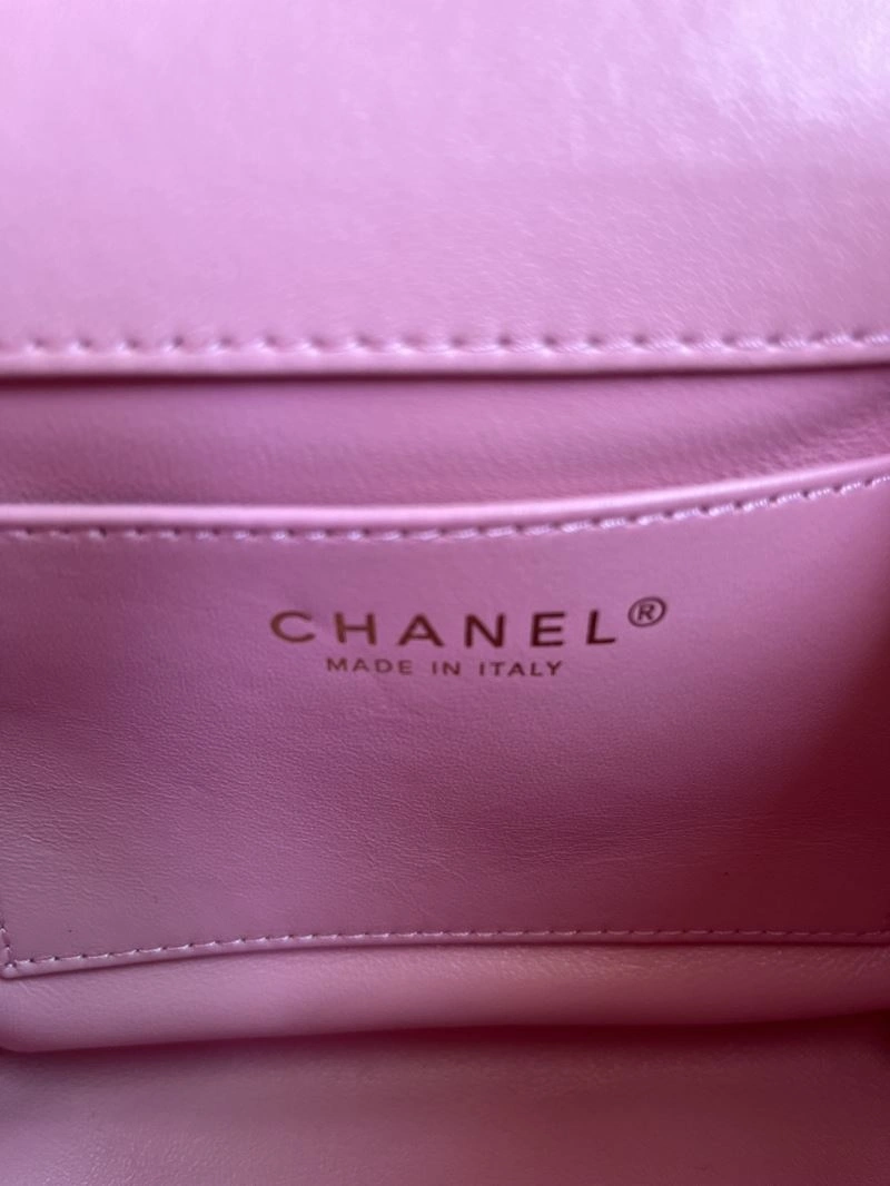 Ch**el satchel bags 4049b-0458