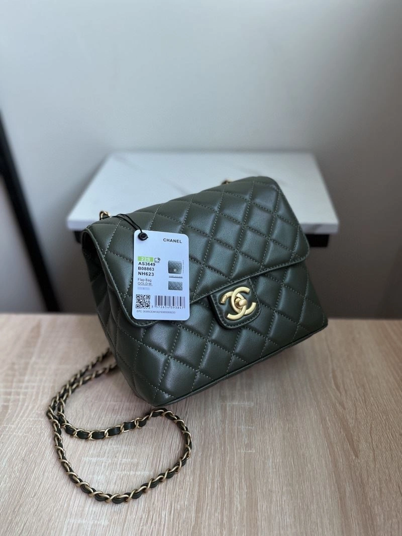 Ch**el satchel bags 4049b-0459