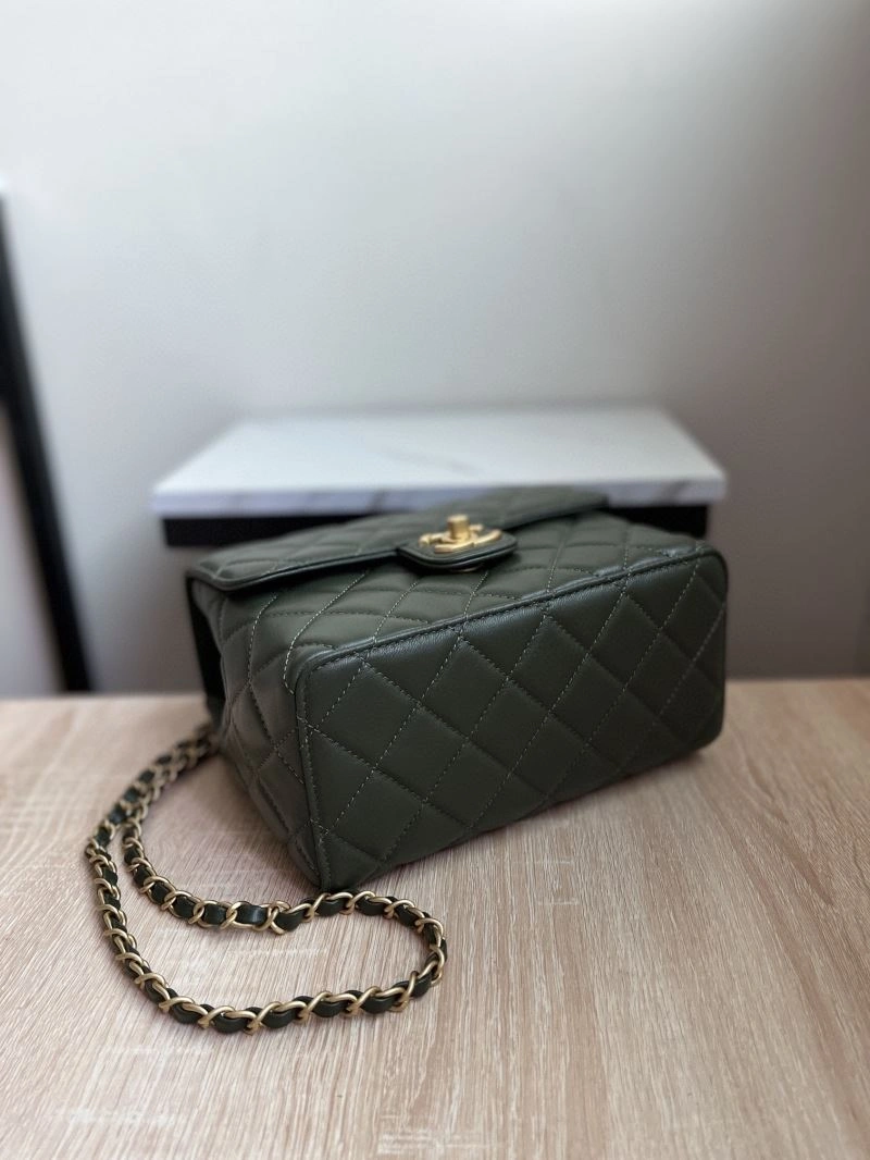 Ch**el satchel bags 4049b-0459
