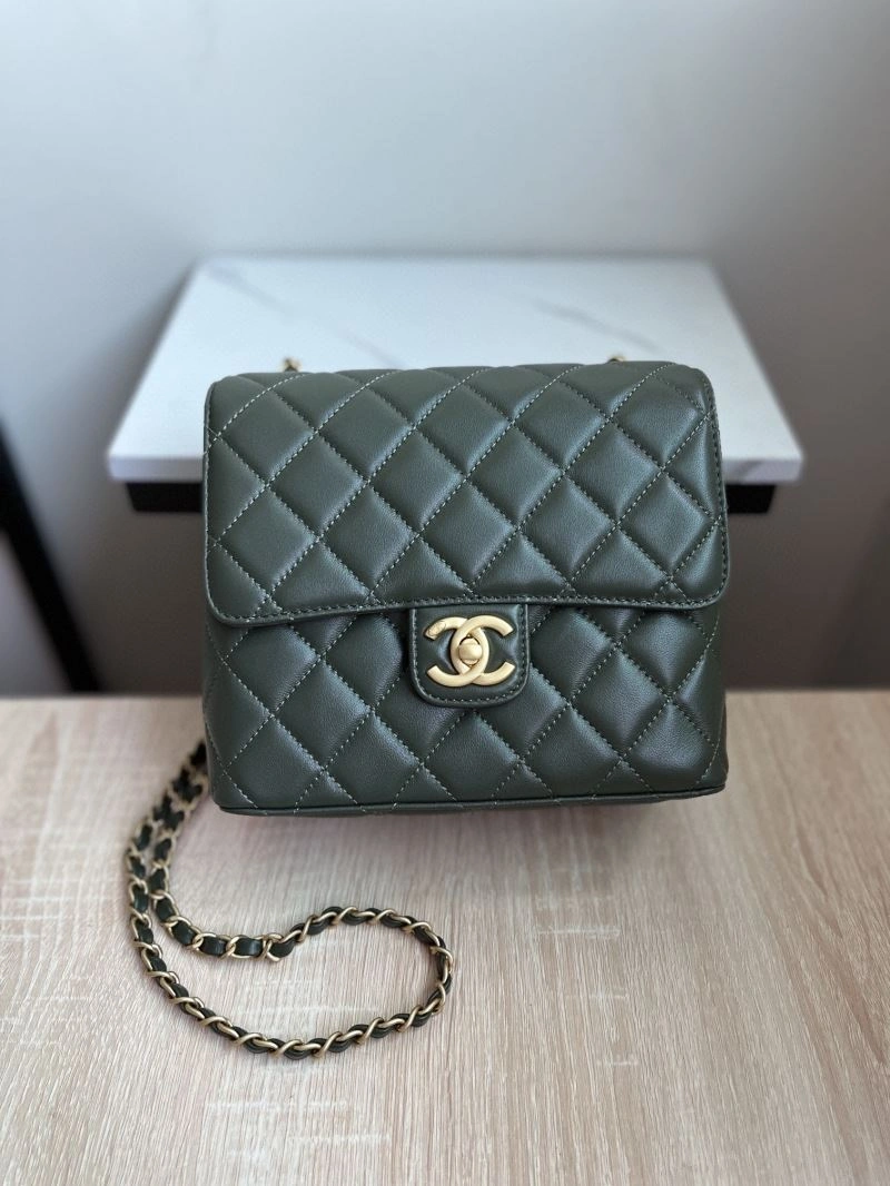Ch**el satchel bags 4049b-0459