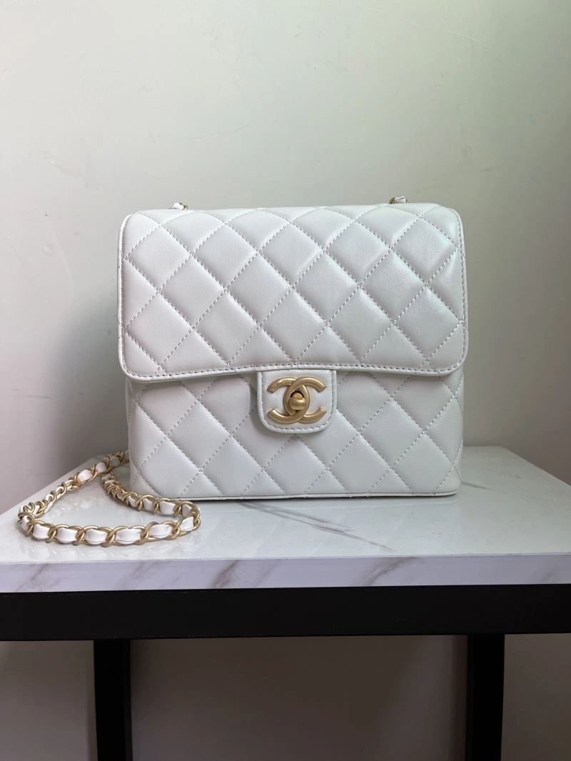 Ch**el satchel bags 4049b-0460